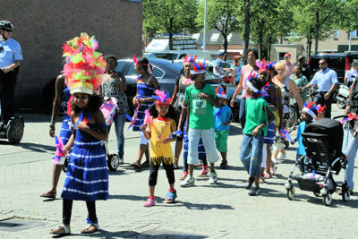 Foto 109 uit Carnaval Beverwaard