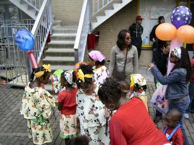 Foto 168 uit zomercarnaval 2005