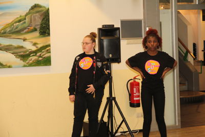 Foto 55 uit Talentenshow Focus