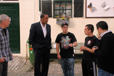 Foto 5 uit Boksschool I-Believe