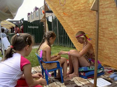 Foto 32 uit country feest 2005