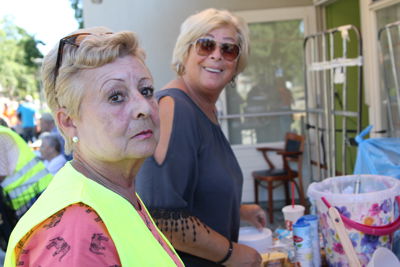 Foto 269 uit Ouderen4Daagse2018