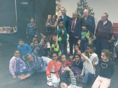 KerstActiviteit Focus