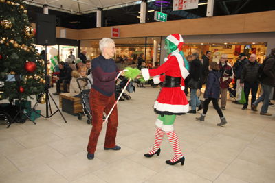 Foto 85 uit Intocht Kerstman