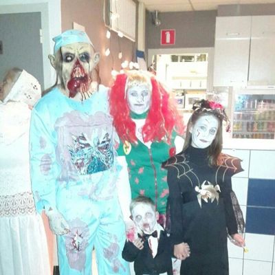 Foto 9 uit Halloween31oct 2015