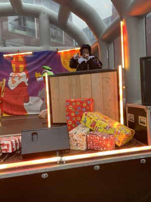 Foto 92 uit Sinterklaas 2022