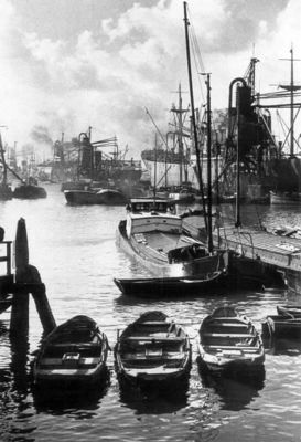 Foto 85 uit Oud Rotterdam Zuid