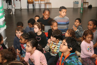 Foto 43 uit KerstActiviteit Focus