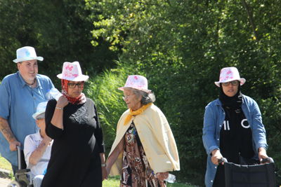 Foto 159 uit Ouderen4Daagse2018