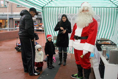 Foto 5 uit MaakKerstWensWaar