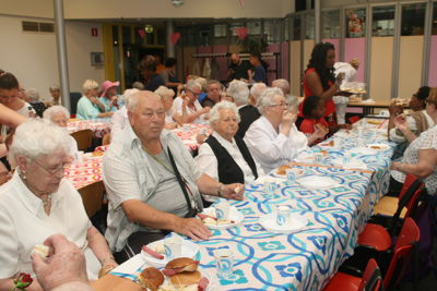 Foto 549 uit Ouderen4Daagse