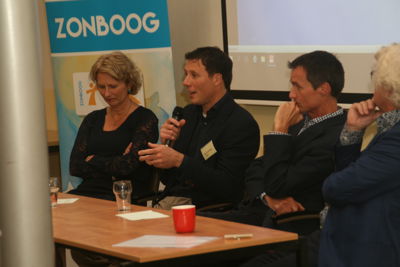 Foto 67 uit Afscheid DR Eusman