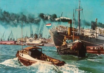 Foto 192 uit Oud Rotterdam Zuid