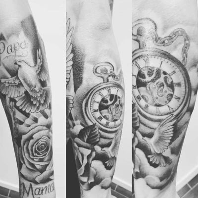 Foto 44 uit Tattooshop Creations