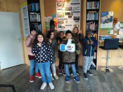 Foto 8 uit Joop's-kaartcluppie