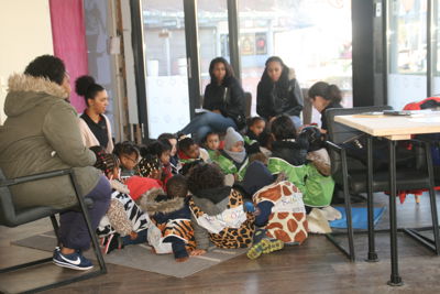 Foto 24 uit PeuterVoorleesUurtje