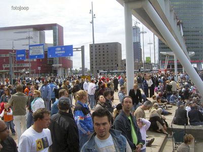 Foto 33 uit red bull air race r.dam