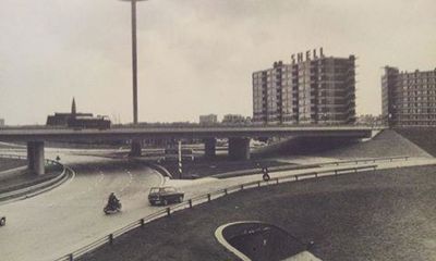 Foto 60 uit BRIENENOORDBRUG