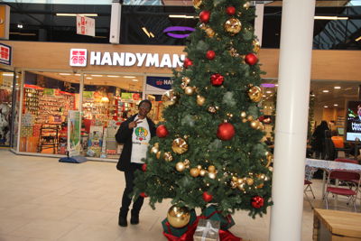 Foto 4 uit Intocht Kerstman