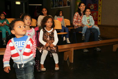 Foto 17 uit PoppenKastJanKlaasen