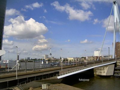 Foto 2 uit red bull air race r.dam