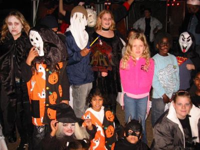 Foto 33 uit halloween2005