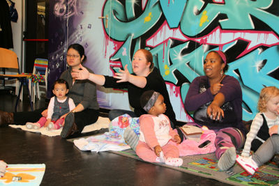 Foto 30 uit Peuters Focus28_10