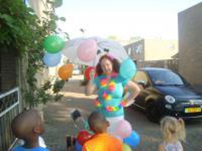 Foto 31 uit JubeleumrkRegenboog