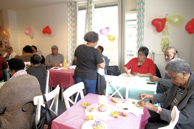 Foto 107 uit High Tea Party