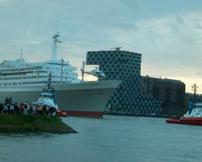 Foto 63 uit SS Rotterdam4_8_08