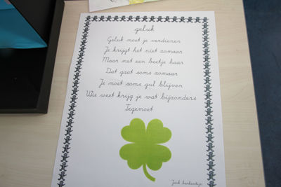 Foto 22 uit OBS Barkentijn Kunst