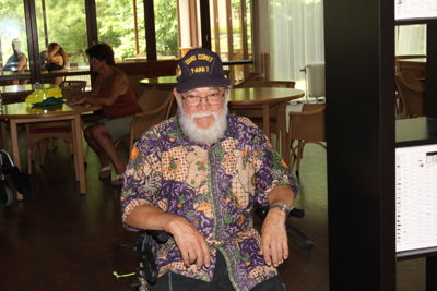 Foto 400 uit Ouderen4Daagse2018