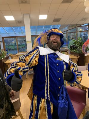 Foto 29 uit Sinterklaas Optocht