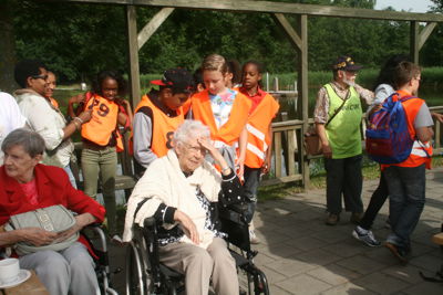 Foto 365 uit Ouderen4Daagse