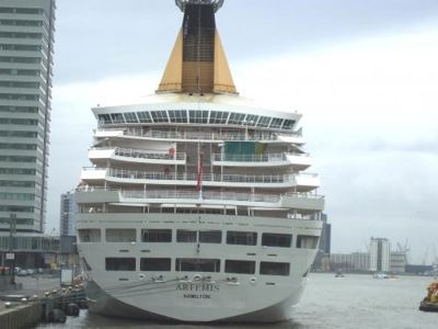 Foto 53 uit Cruiseschepen R.dam