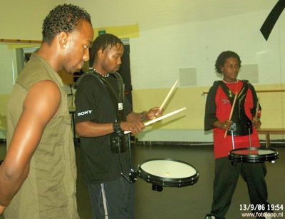 Foto 61 uit brass band tripple b