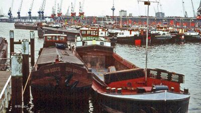 Foto 75 uit Oud Rotterdam Zuid