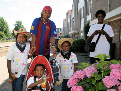 Foto 37 uit Carnaval Beverwaard