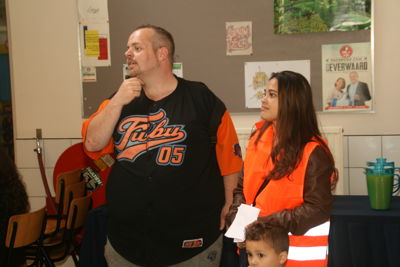 Foto 188 uit Ouderen4Daagse2016