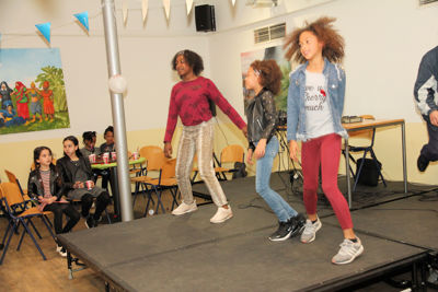 Foto 88 uit Talentenshow Focus