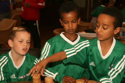 Foto 126 uit FeyenoordStreetLeague