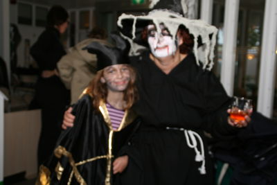 Foto 50 uit Halloween 31-10-09