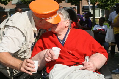 Foto 95 uit Ouderen4Daagse2016