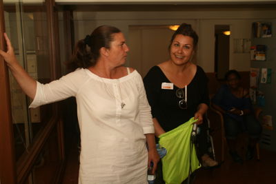 Foto 153 uit Ouderen4Daagse2017