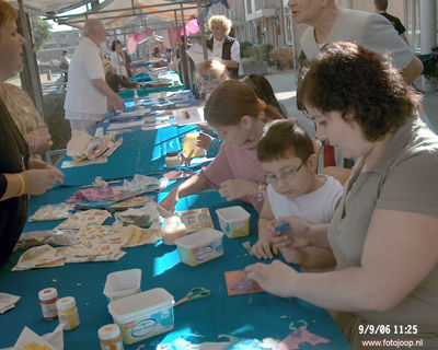 Foto 75 uit wijkparkfeest 2006