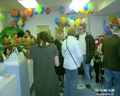 Foto 157 uit Haarstudio Sylviana