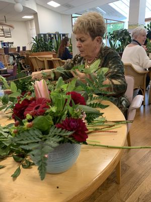 Foto 20 uit Bloenstukjes Maken