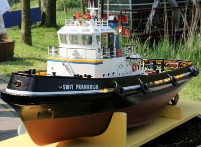 Foto 41 uit Stormpolder 30-4-09