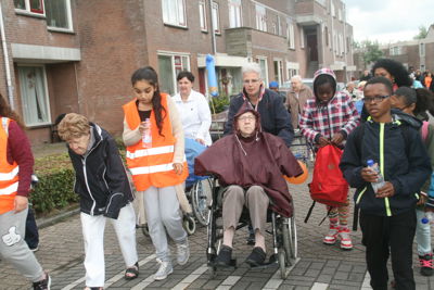 Foto 103 uit Ouderen4Daagse