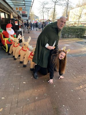 Foto 7 uit t Kerstfeest 2022